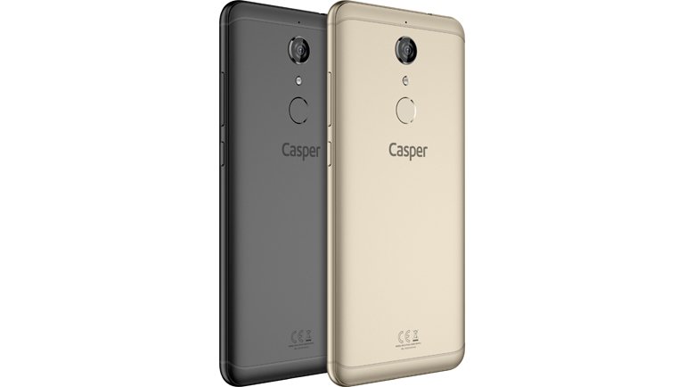 Casper Via G1 Plus